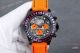 Nice Quality Copy Rolex Daytona Graffiti Dial Rainbow Bezel Watch (3)_th.jpg